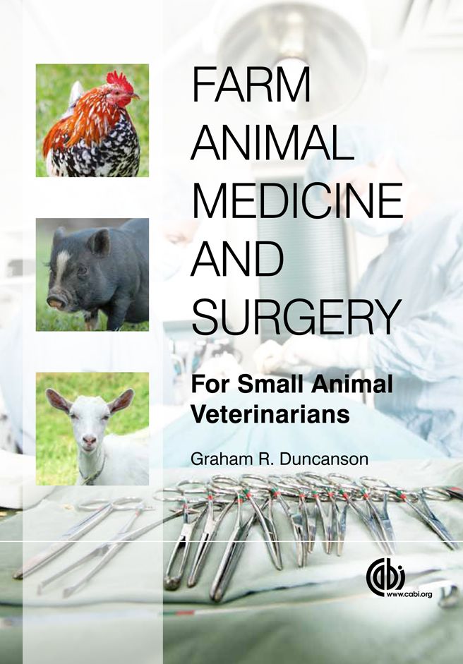Farm Animal Medicine and Surgery: For Small Animal Veterinarians
