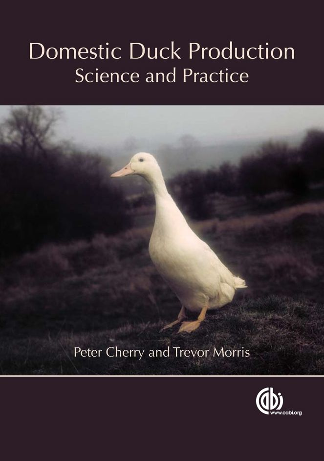 Domestic Duck Production: Science and Practice