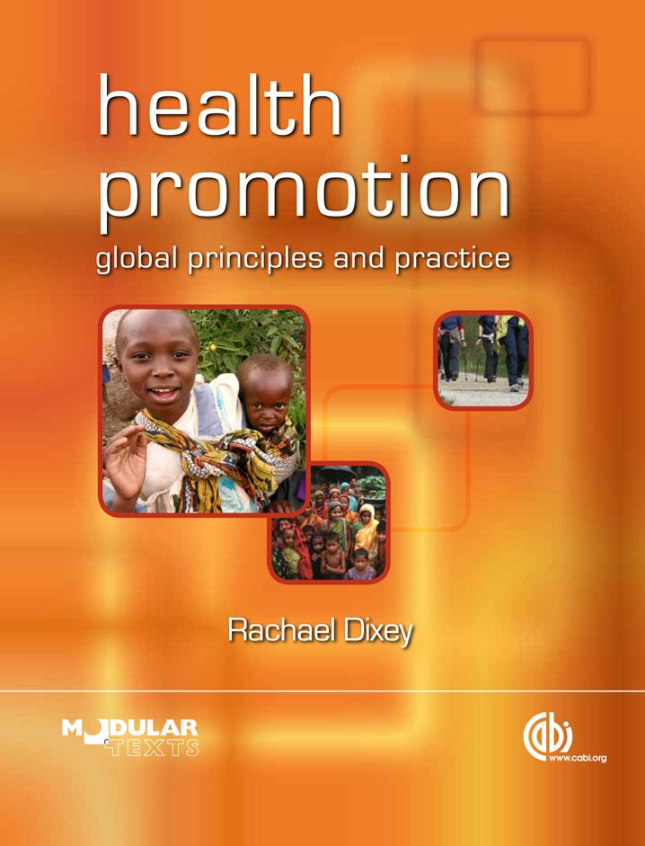 Health Promotion: Global Principles and Practice