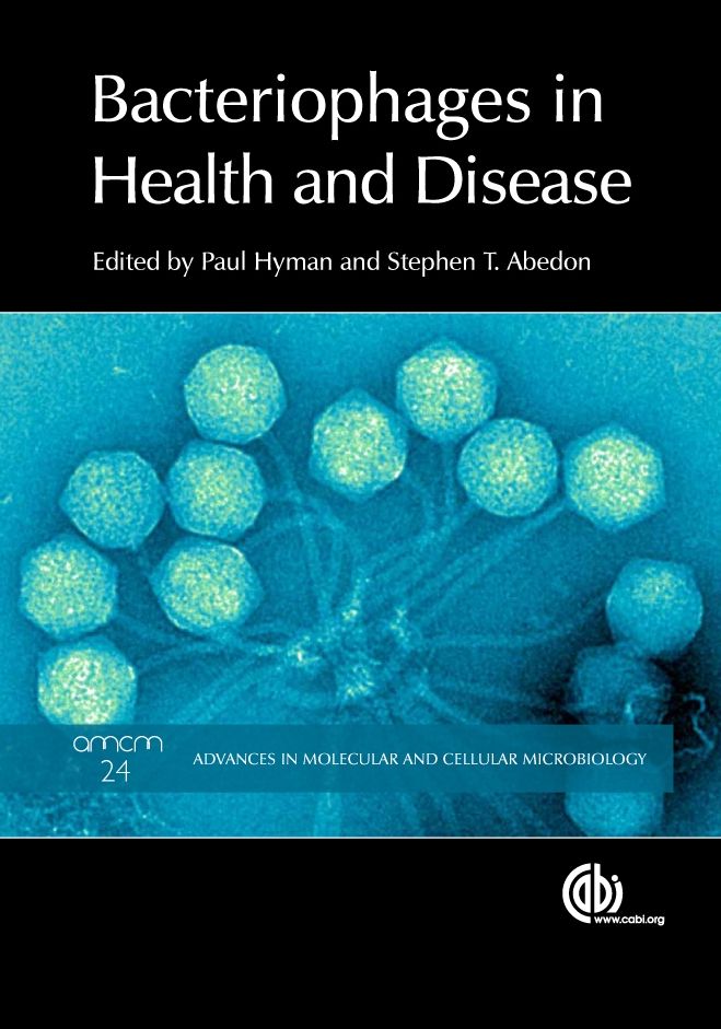 Bacteriophages in Health and Disease