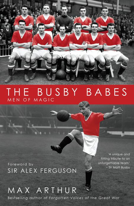 The Busby Babes: Men of Magic
