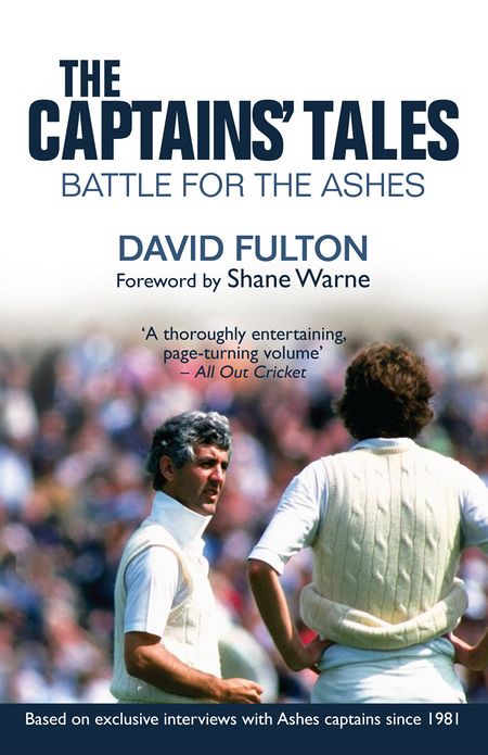 The Captains' Tales: Battle for the Ashes