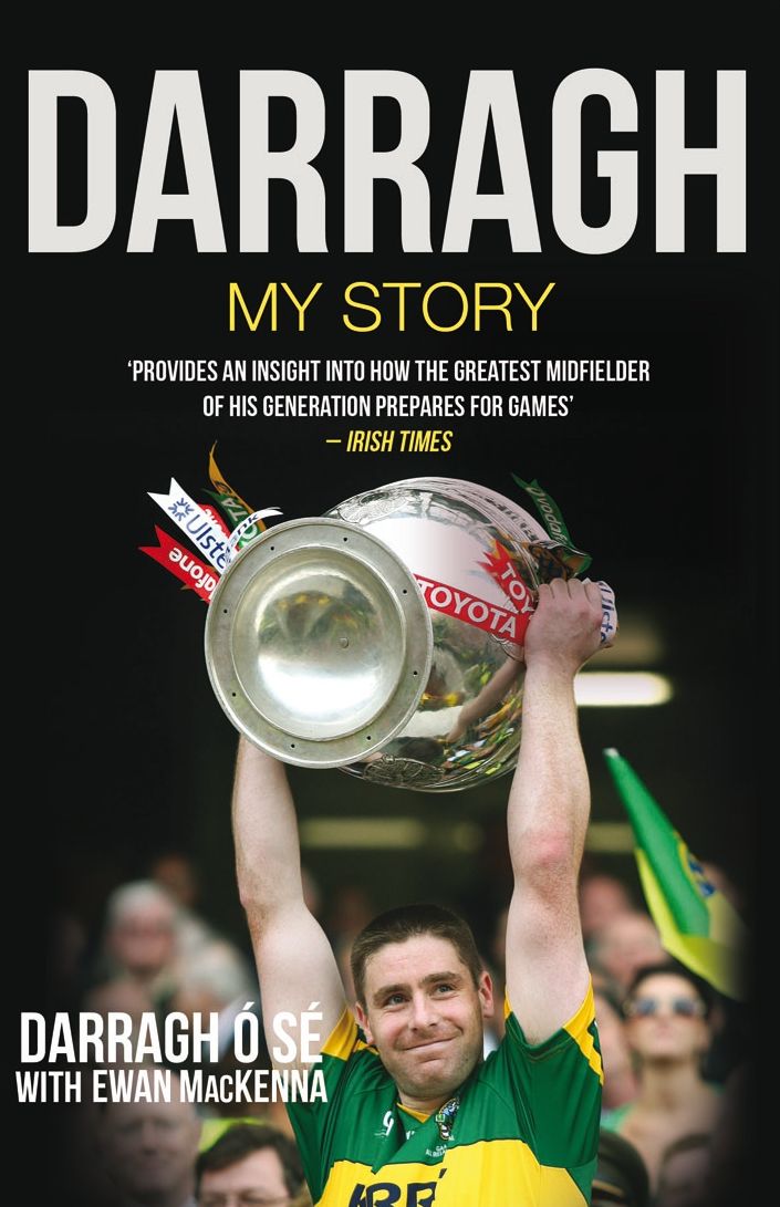 Darragh: My Story