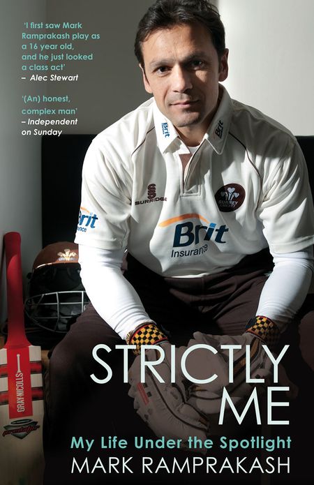 Strictly Me: My Life Under the Spotlight