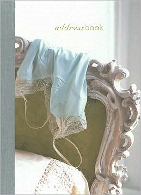 Boudoir Mini Address Bk