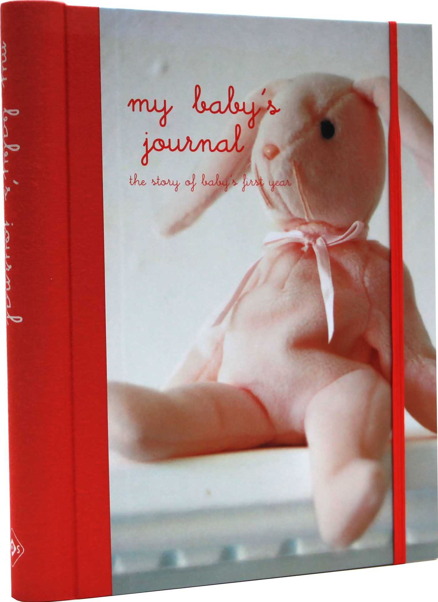 My Baby's Journal Pink