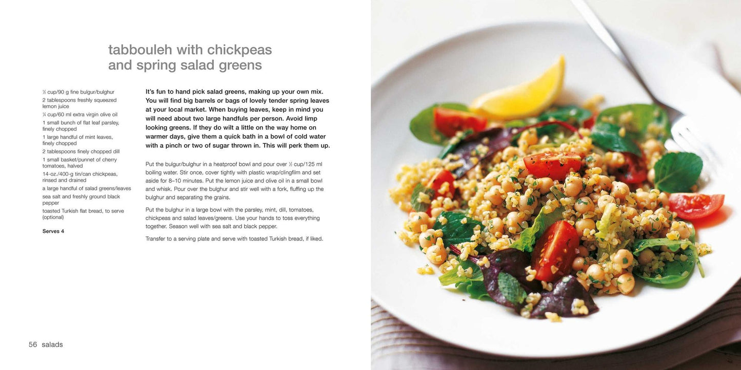 Easy Vegan: Simple Recipes for Healthy Eating
