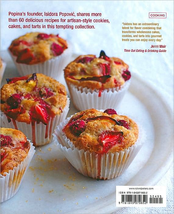Popina Book of Baking