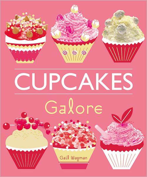 Cupcakes Galore (Mini)