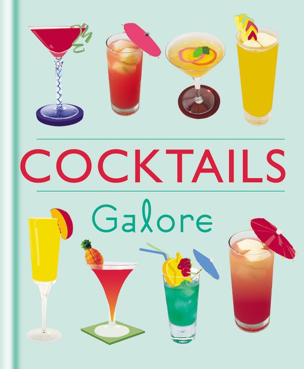 Cocktails Galore Mini