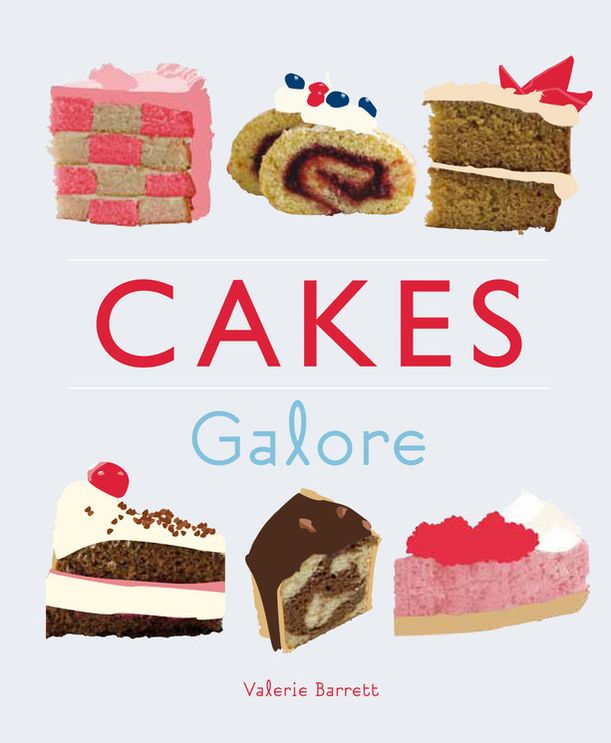 Cakes Galore Mini