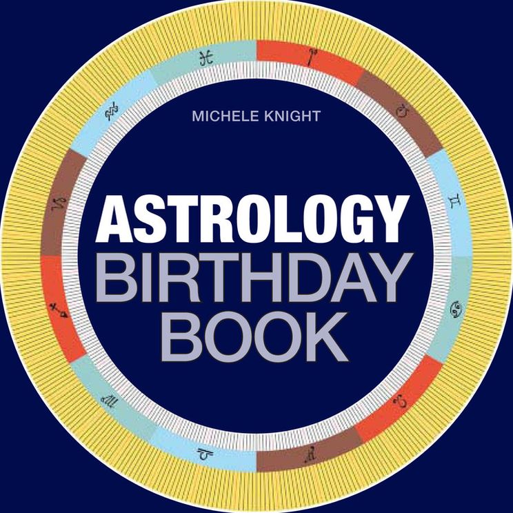 Astrology Birthday Book