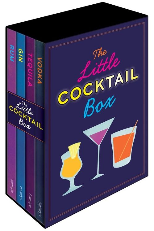 The Little Cocktail Box
