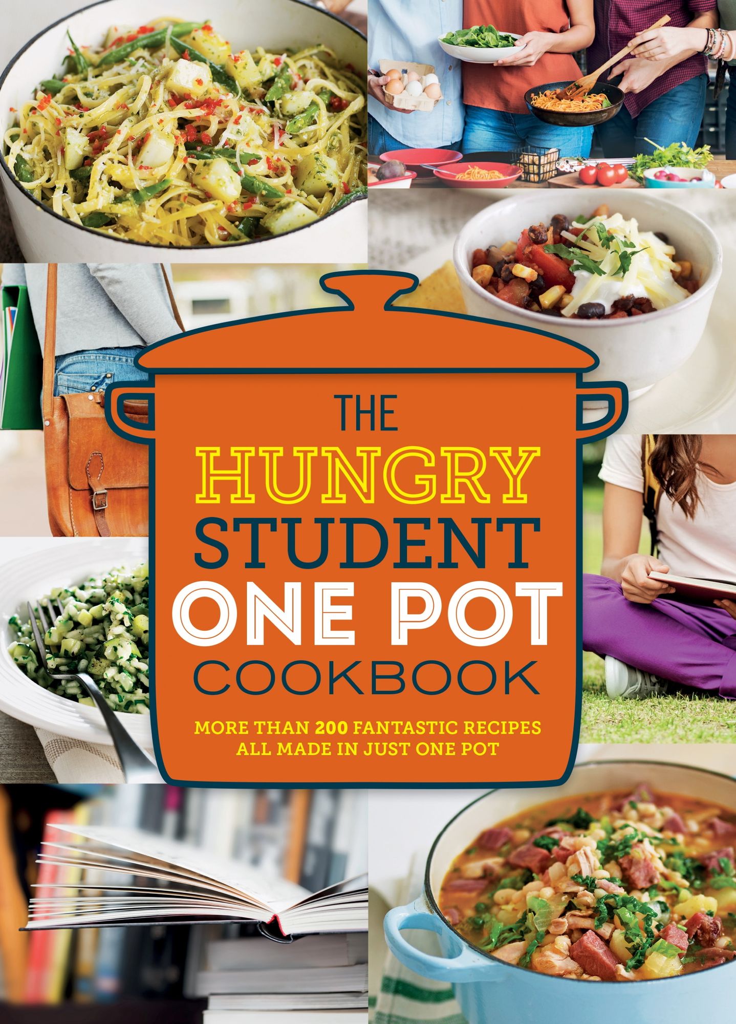 The Hungry Student One Pot Cookbook