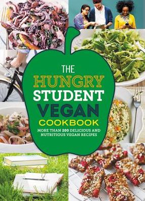 The Hungry Student Vegan Cookbook