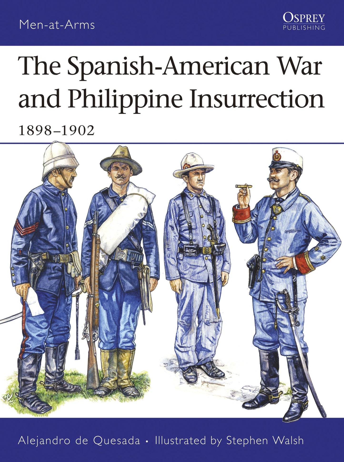 Spanish-American War and Philippine Insurrection: 1898-1902
