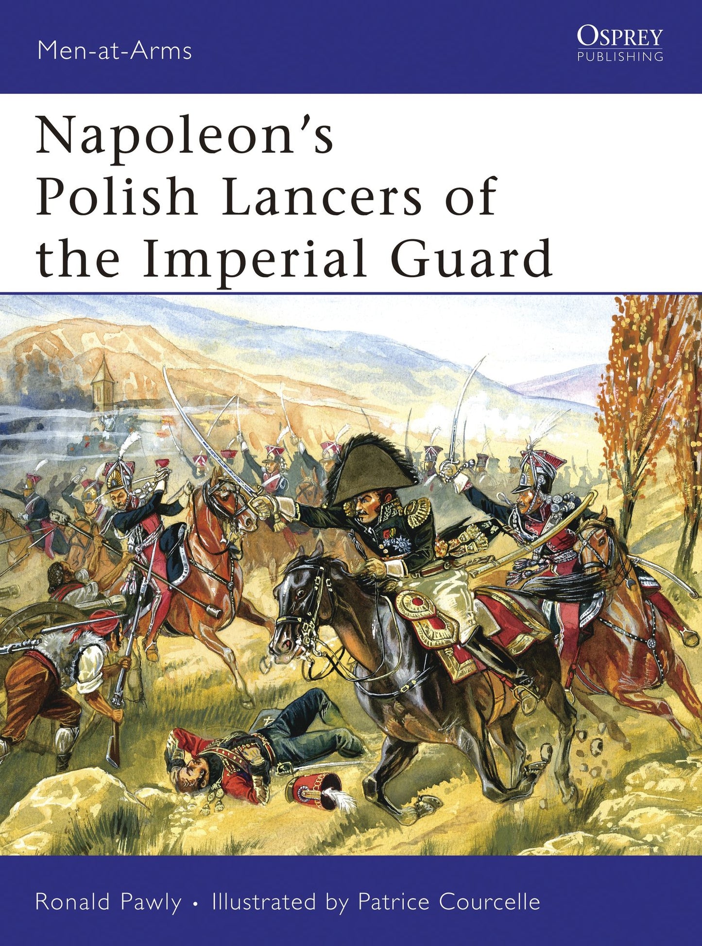 Napoleon's Polish Lancers of the Guard