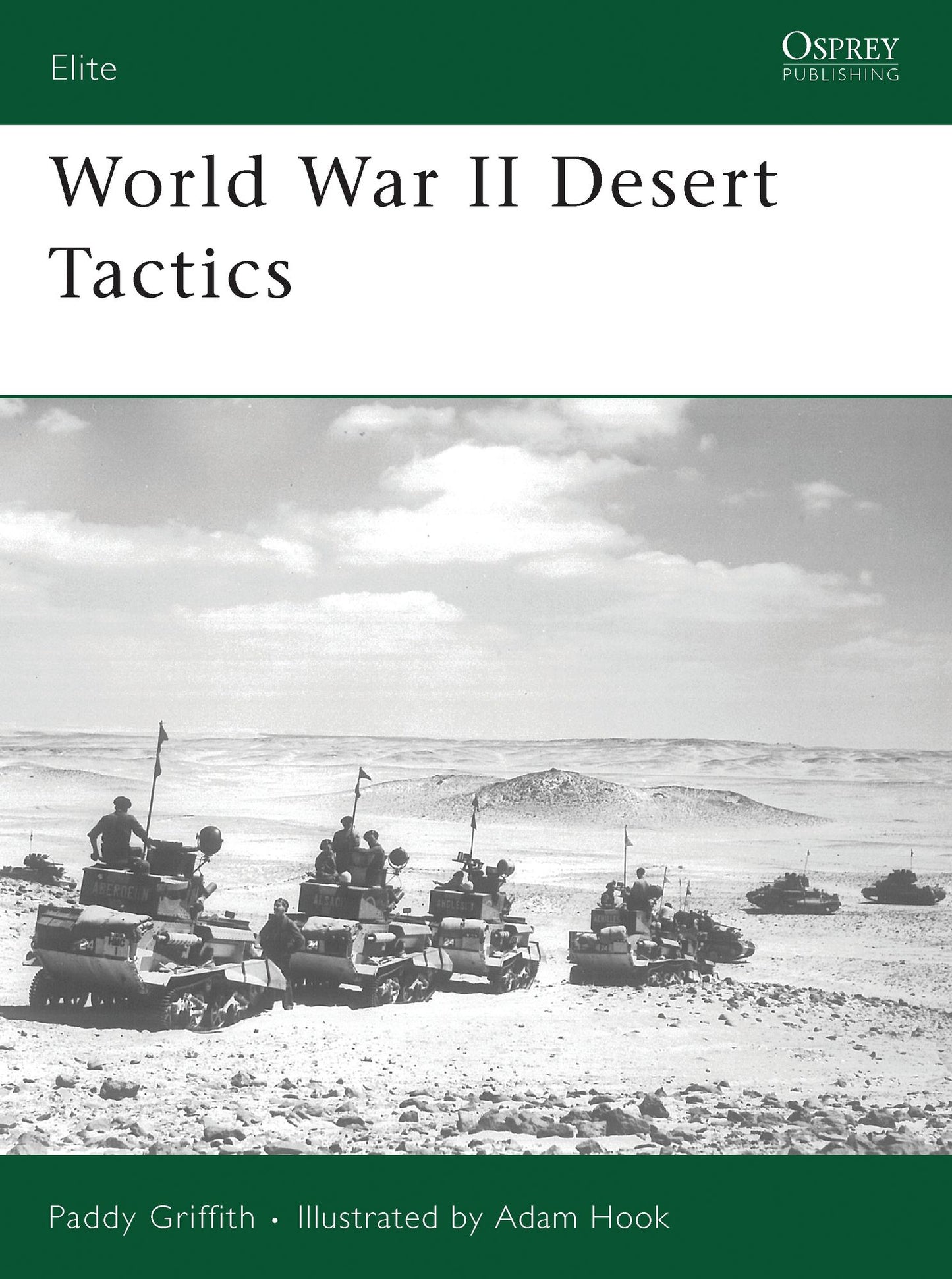 World War II Desert Tactics