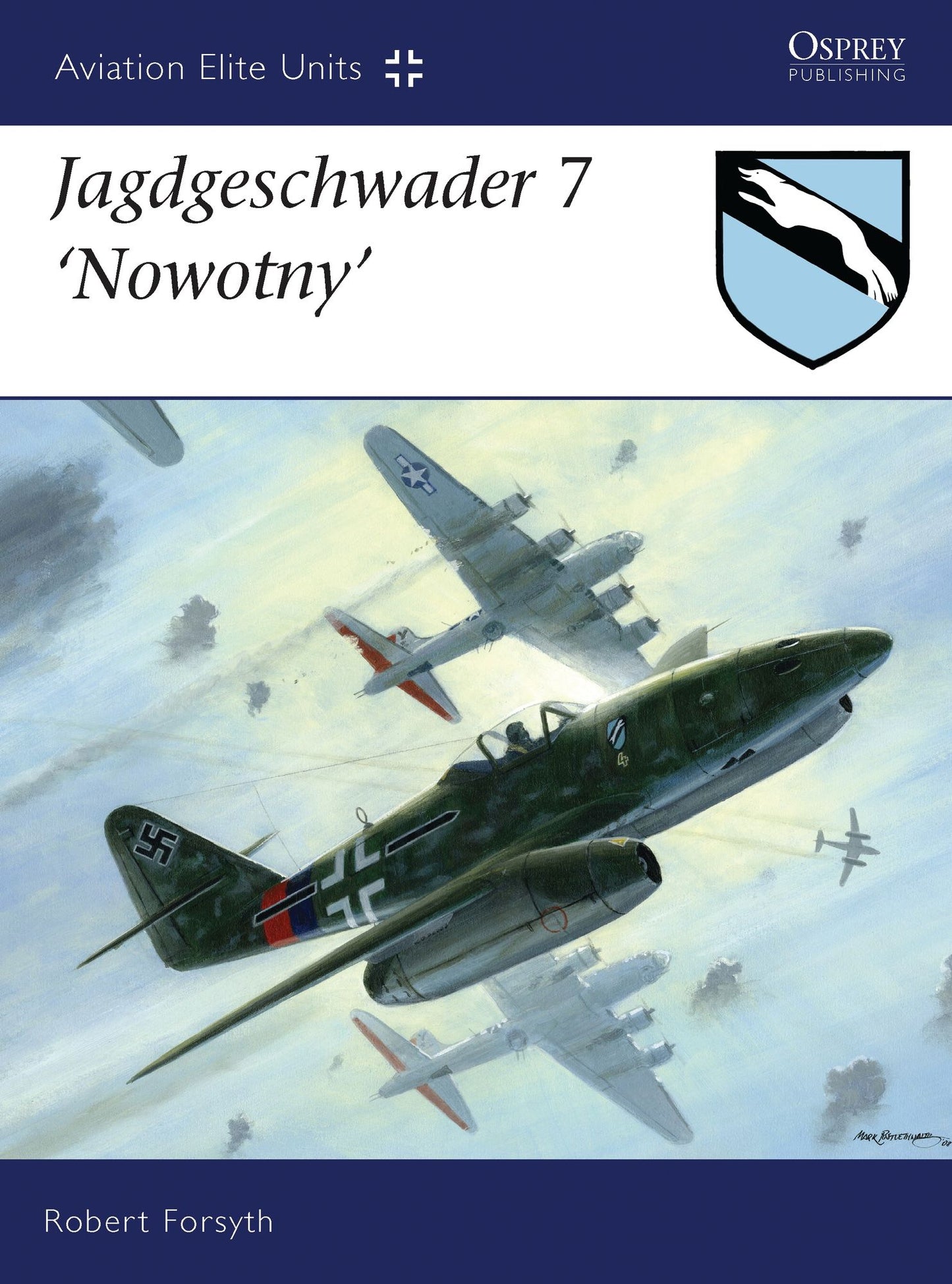 Jagdgeschwader 7 "Nowotny"