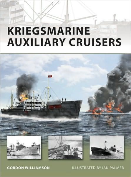 Kriegsmarine Auxiliary Cruisers