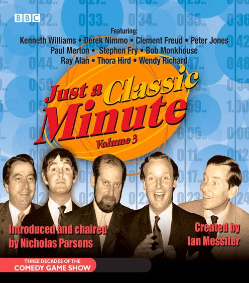 Just A Classic Minute: Volume 3