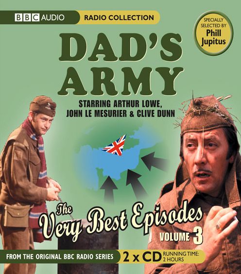 Dad's Army: The Very Best Episodes: Volume 3