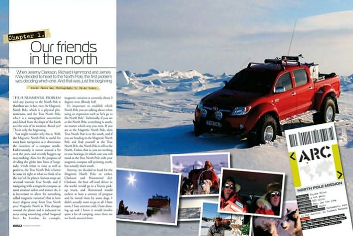 Top Gear Top Drives: Road Trips of a Lifetime in the World's Most Dramatic Locations