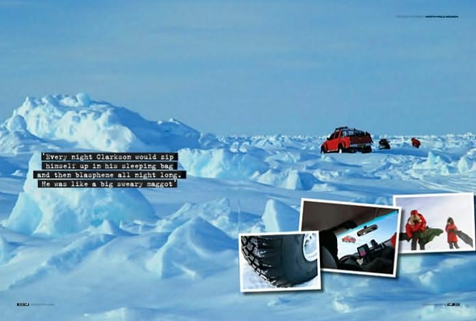 Top Gear Top Drives: Road Trips of a Lifetime in the World's Most Dramatic Locations
