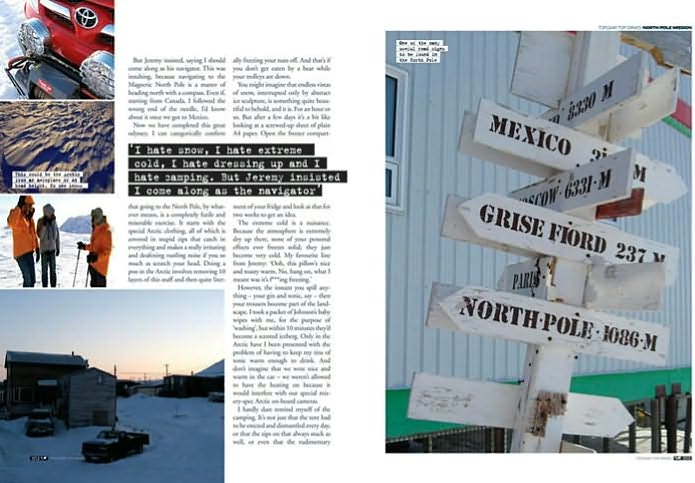 Top Gear Top Drives: Road Trips of a Lifetime in the World's Most Dramatic Locations
