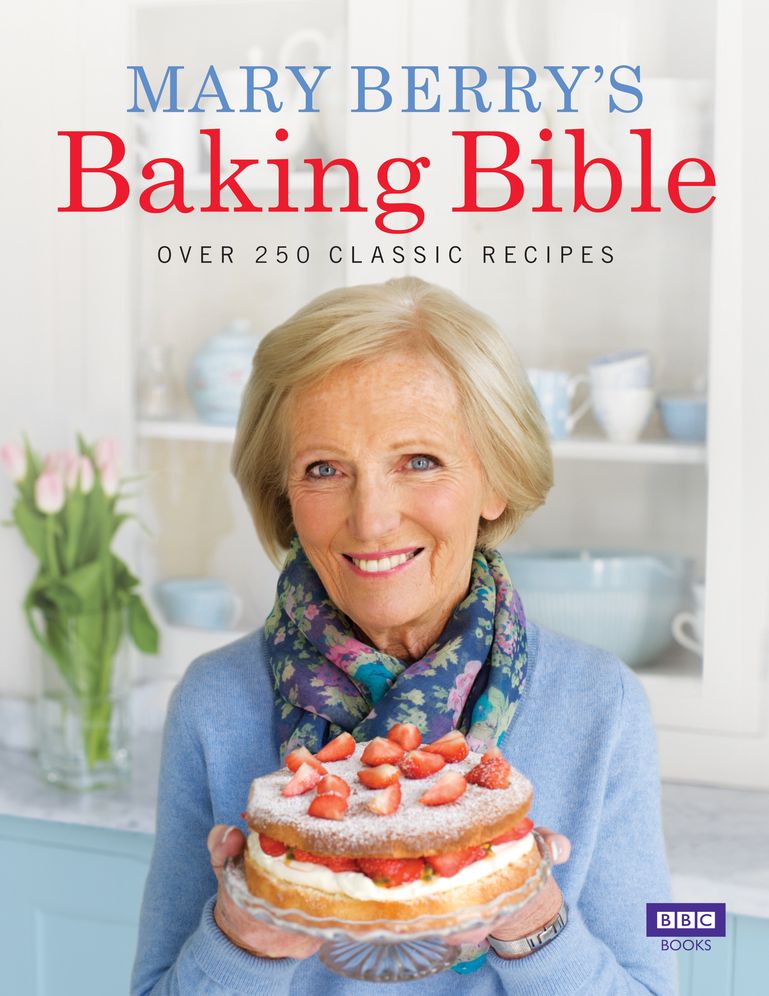 Mary Berry's Baking Bible: Over 250 Classic Recipes