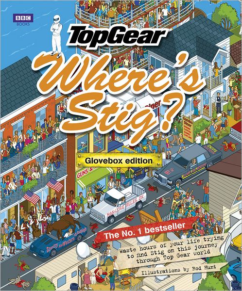 Top Gear: Where's Stig?: Glovebox Edition