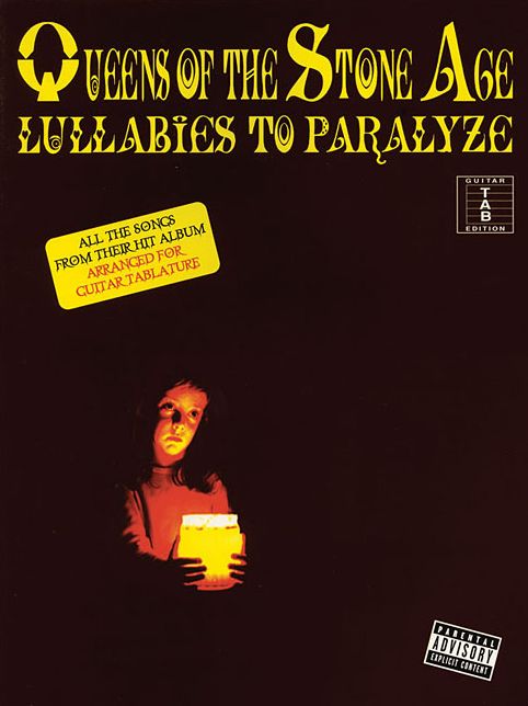 Queens of the Stone Age: Lullabies to Paralyze