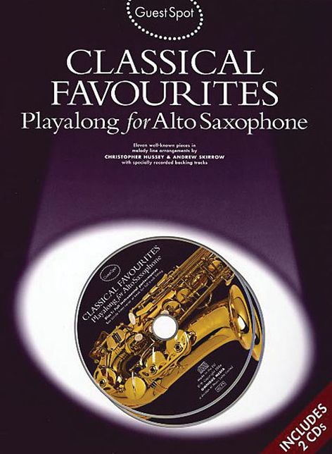 Classical Favorites: Guest Spot Series