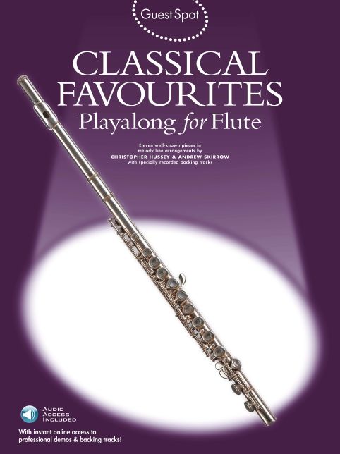 Classical Favorites: Guest Spot Series