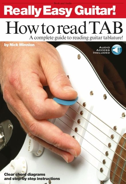 How to Read TAB: A Complete Guide to Reading Guitar Tablature