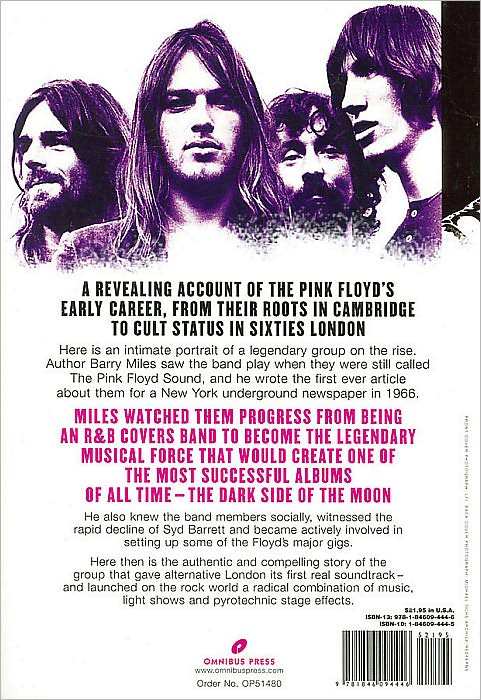 Pink Floyd: The Early Years