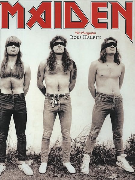 ''Iron Maiden'': A Photo History