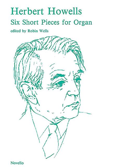 6 Short Pieces for Organ