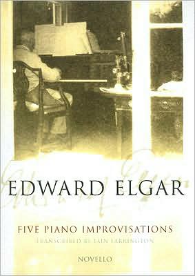Edward Elgar: Five Piano Improvisations