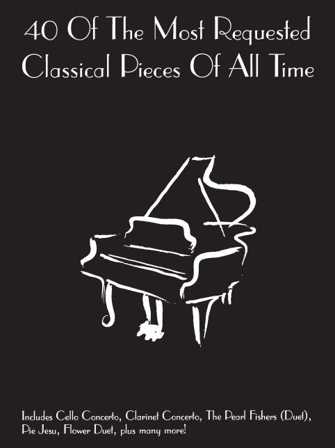 40 Of The Most Requested Classical Pieces Of All Time