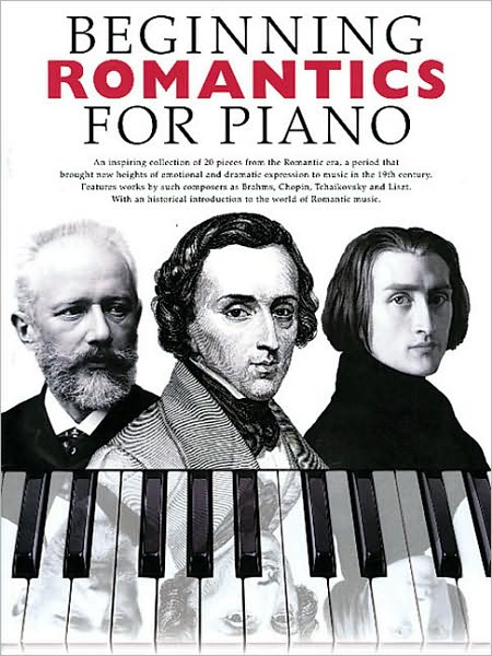 Beginning Romantics For Piano