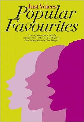 Just Voices: Popular Favourites
