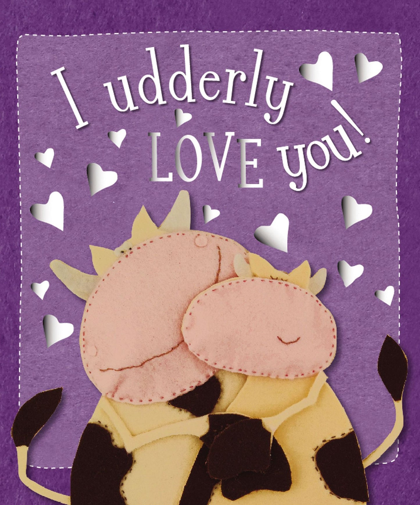 I Udderly Love You!