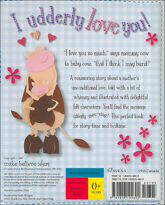 I Udderly Love You!