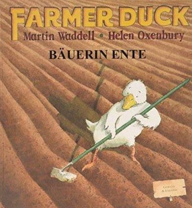 Farmer Duck (German Edition)