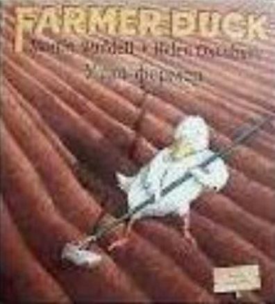 Farmer Duck (Russian Edition)