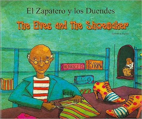 The Elves & the Shoemaker