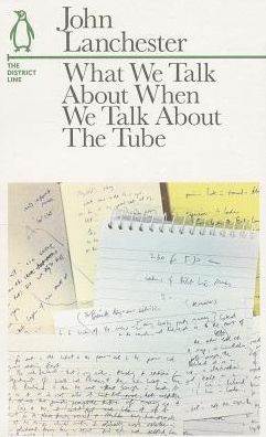 What We Talk About When We Talk about the Tube: The District Line