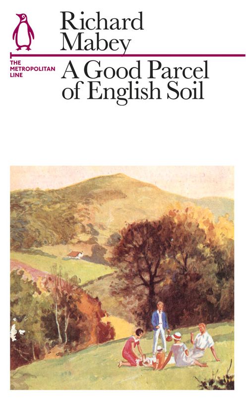 A Good Parcel of English Soil: The Metropolitan Line