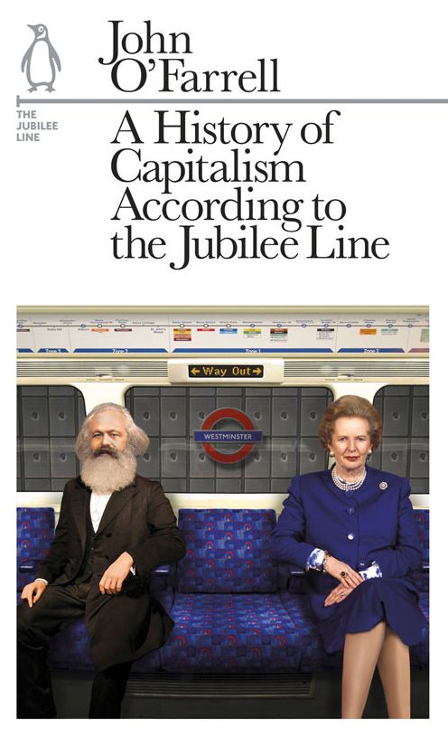 A History of Capitalism According to the Jubilee Line: The Jubilee Line